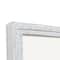 6 Pack: Home™ White Distressed Float Frame by Studio Décor®